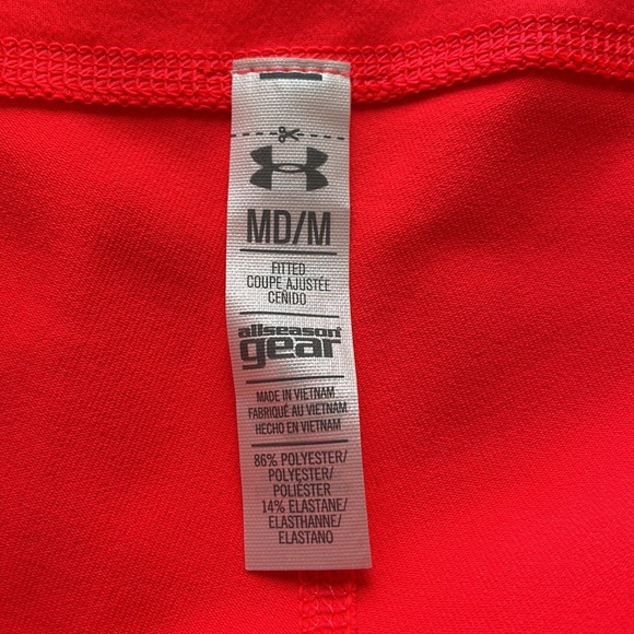 UNDER ARMOUR fitted workout pants - Picture 6 of 7